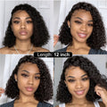 Short Curly Synthetic Wig