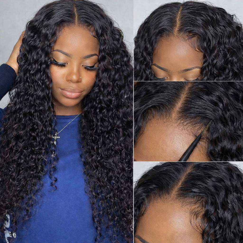 Fashion Front Lace Synthetic Wigs Wig