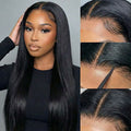 Straight Synthetic Lace Front Wig